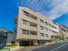 【東京都/港区白金】三光坂ホームズ 外観