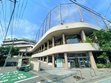 【東京都/港区白金】三光坂ホームズ 港区立白金の丘学園（現地より約360m）