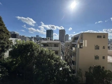 【東京都/港区麻布台】麻布台パークハウス 眺望