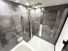 【東京都/港区麻布台】麻布台パークハウス 浴室