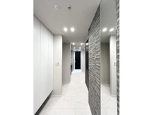 【東京都/港区麻布台】麻布台パークハウス 廊下