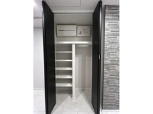 【東京都/港区麻布台】麻布台パークハウス 玄関