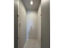 【東京都/港区麻布台】麻布台パークハウス 玄関