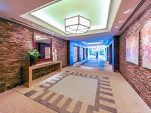 【東京都/港区麻布台】麻布台パークハウス エントランス