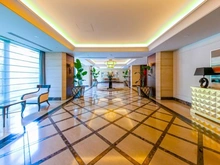 【東京都/港区麻布台】麻布台パークハウス ロビー