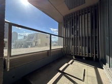 【東京都/港区麻布台】麻布台パークハウス バルコニー