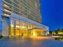 【東京都/中央区晴海】ザ・パークハウス晴海タワーズクロノレジデンス エントランス