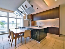 【東京都/中央区晴海】ザ・パークハウス晴海タワーズクロノレジデンス パーティールーム