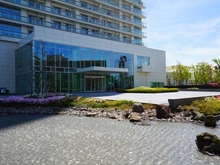 【東京都/中央区晴海】ザ・パークハウス晴海タワーズクロノレジデンス エントランス