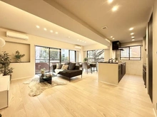 【東京都/港区赤坂】赤坂グランドハウス LDK：※家具・調度品等は販売価格に含まれておりません