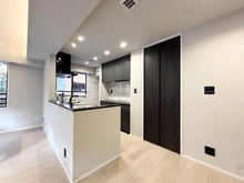 【東京都/港区赤坂】赤坂グランドハウス キッチン