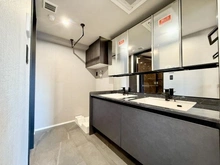 【東京都/港区赤坂】赤坂グランドハウス 洗面所