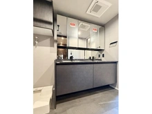 【東京都/港区赤坂】赤坂グランドハウス 洗面所