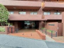 【東京都/港区赤坂】赤坂グランドハウス エントランス