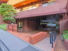 【東京都/港区赤坂】赤坂グランドハウス エントランス