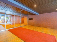 【東京都/港区赤坂】赤坂グランドハウス エントランス