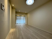 【東京都/港区南麻布】シャンボール南麻布 リビング・ダイニング