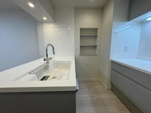 【東京都/港区南麻布】シャンボール南麻布 キッチン