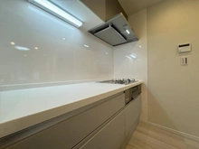 【東京都/港区南麻布】シャンボール南麻布 キッチン