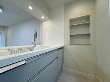 【東京都/港区南麻布】シャンボール南麻布 キッチン