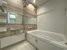 【東京都/港区南麻布】シャンボール南麻布 浴室