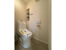 【東京都/港区南麻布】シャンボール南麻布 トイレ