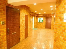 【東京都/港区南麻布】シャンボール南麻布 エントランス