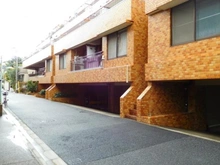 【東京都/港区南麻布】シャンボール南麻布 前面道路