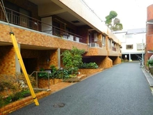 【東京都/港区南麻布】シャンボール南麻布 前面道路