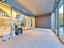 【東京都/江東区有明】ブリリア有明 シティタワー エントランス