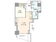 【東京都/港区西麻布】ザ・パークハウス西麻布レジデンス 間取り図