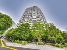 【東京都/渋谷区千駄ヶ谷】パークコート神宮北参道ザタワー 外観