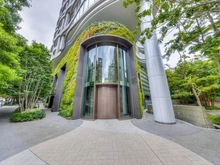 【東京都/渋谷区千駄ヶ谷】パークコート神宮北参道ザタワー エントランス