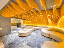 【東京都/渋谷区千駄ヶ谷】パークコート神宮北参道ザタワー 共用部