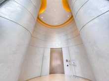 【東京都/渋谷区千駄ヶ谷】パークコート神宮北参道ザタワー 共用部