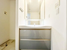 【東京都/品川区東品川】レグノ・カリテ品川シーサイド 洗面室