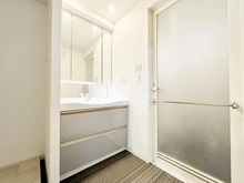 【東京都/品川区東品川】レグノ・カリテ品川シーサイド 洗面室