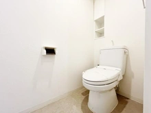 【東京都/品川区東品川】レグノ・カリテ品川シーサイド トイレ