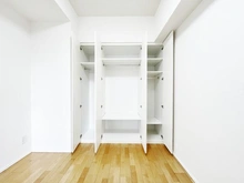 【東京都/品川区東品川】レグノ・カリテ品川シーサイド 収納