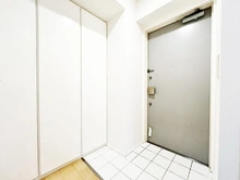 【東京都/品川区東品川】レグノ・カリテ品川シーサイド 玄関