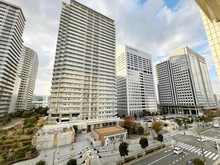 【東京都/品川区東品川】レグノ・カリテ品川シーサイド 眺望