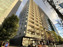 【東京都/品川区東品川】レグノ・カリテ品川シーサイド 外観