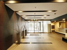 【東京都/品川区東品川】レグノ・カリテ品川シーサイド エントランス