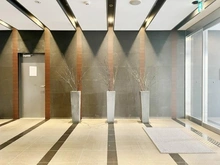 【東京都/品川区東品川】レグノ・カリテ品川シーサイド 共用部