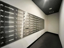 【東京都/品川区東品川】レグノ・カリテ品川シーサイド メールBOX