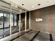 【東京都/品川区東品川】レグノ・カリテ品川シーサイド エントランス