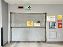 【東京都/品川区東品川】レグノ・カリテ品川シーサイド 共用部