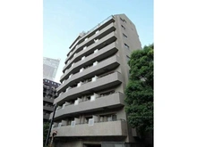 【東京都/港区虎ノ門】パレステュディオ虎ノ門 外観