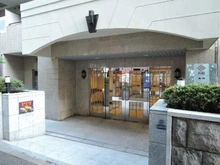 【東京都/港区虎ノ門】パレステュディオ虎ノ門 エントランス