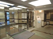 【東京都/港区虎ノ門】パレステュディオ虎ノ門 エントランス